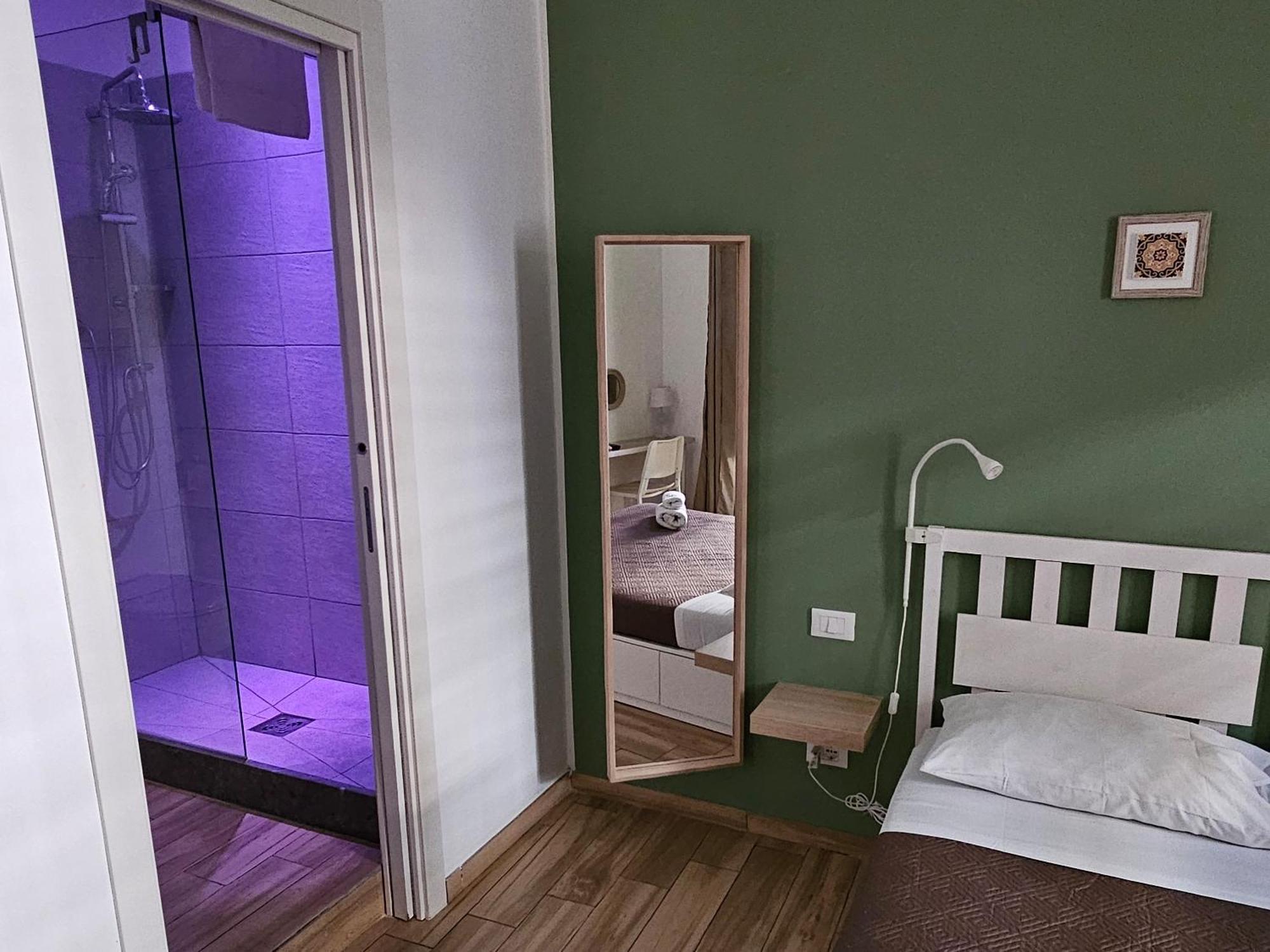 Deluxe Double Room Balcony