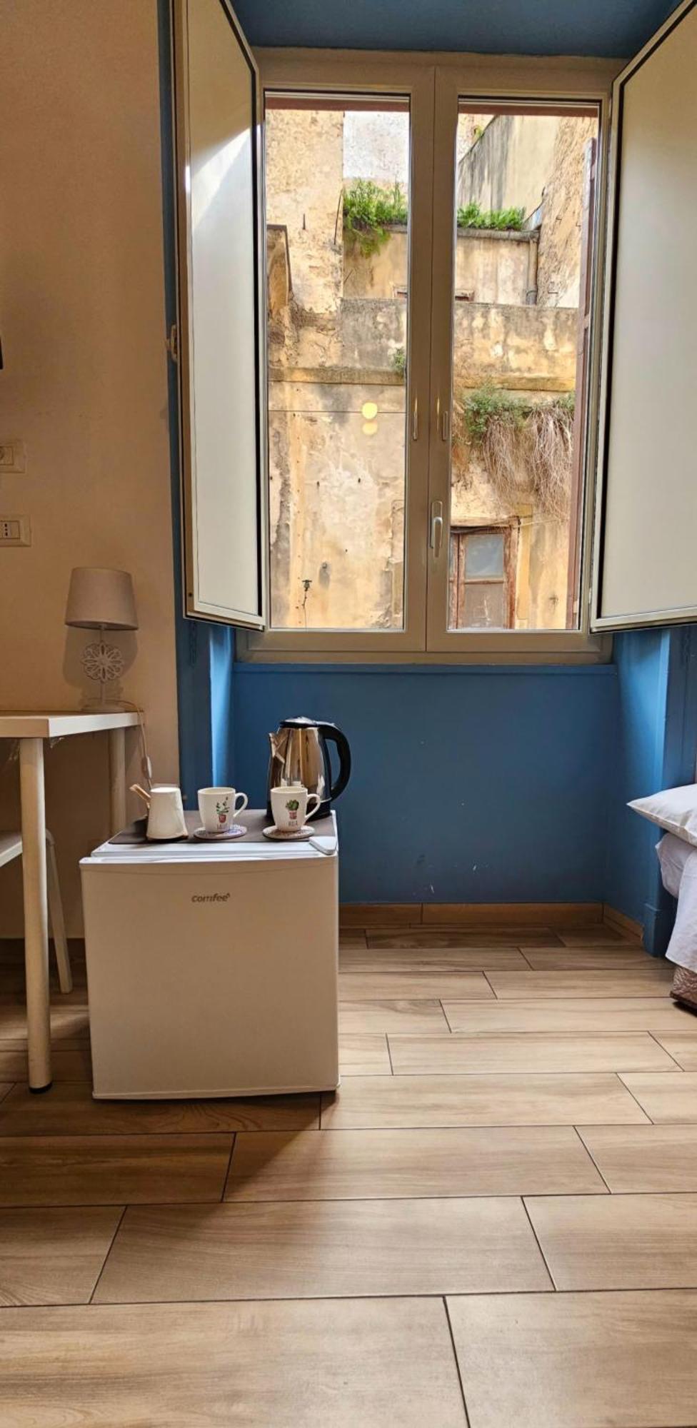Quadruple Room Balcony